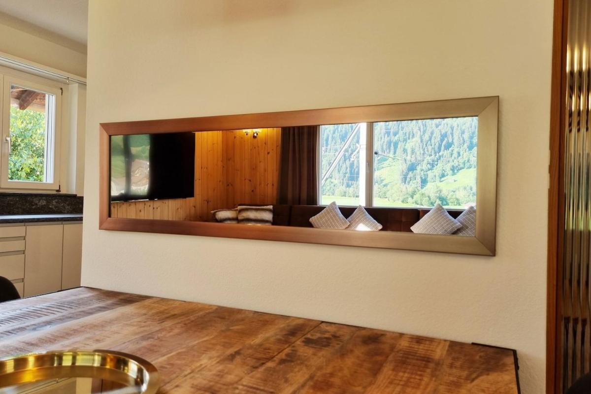 Alpine Retreat & Sauna ดิเซนทิส ภายนอก รูปภาพ